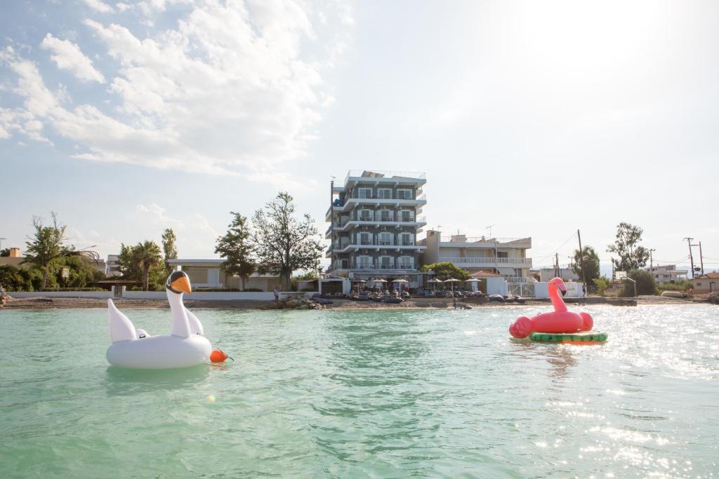 Marzi Boutique Hotel – Νεράντζα Κορινθίας