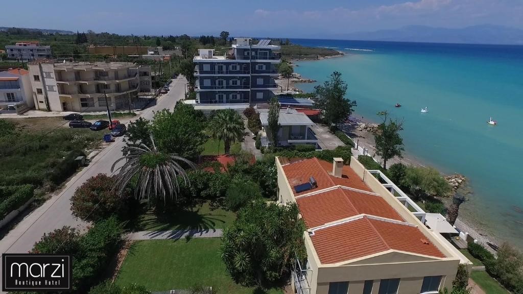 Marzi Boutique Hotel – Νεράντζα Κορινθίας Νεράντζα Κορινθίας -20% για 2 ημέρες / 1 νύχτα με ημιδιατροφή για 2 άτομα