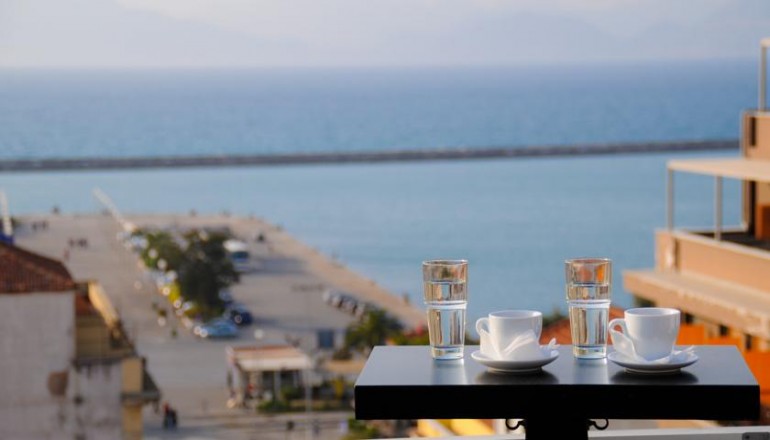 Mediterranee Hotel – Πάτρα Πάσχα στην Πάτρα -15% για 2 ημέρες / 1 νύχτα με πρωινό για 2 άτομα + παιδί