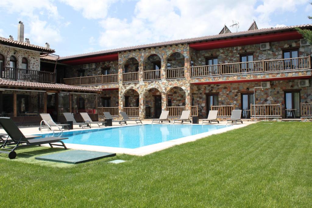 Monastiri Guesthouse - Καλαμπάκα ✦ 2 Ημέρες (1 Διανυκτέρευση) ✦ 2 άτομα ✦ 2 ✦ 04/03/2022 έως 30/09/2022 ✦ Θαυμάσια Τοποθεσία!