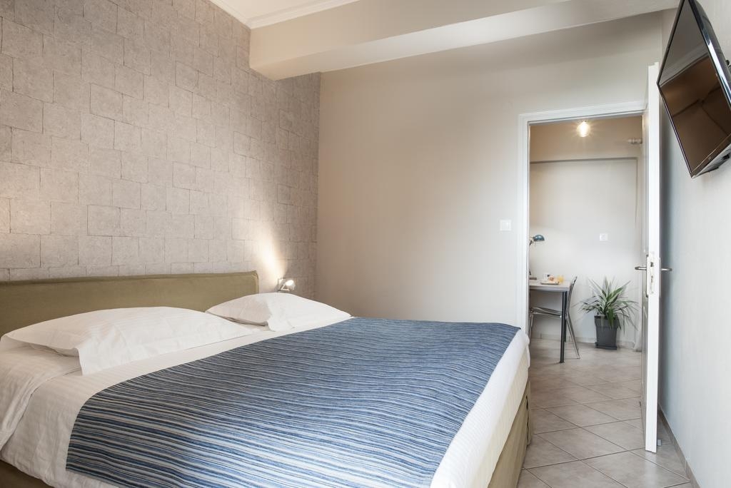 Nantin Hotel - Ιωάννινα ✦ 2 Ημέρες (1 Διανυκτέρευση) ✦ 2 άτομα + 1 παιδί έως 2 ετών ✦ Πρωινό ✦ έως 30/09/2020 ✦ Free Wi Fi