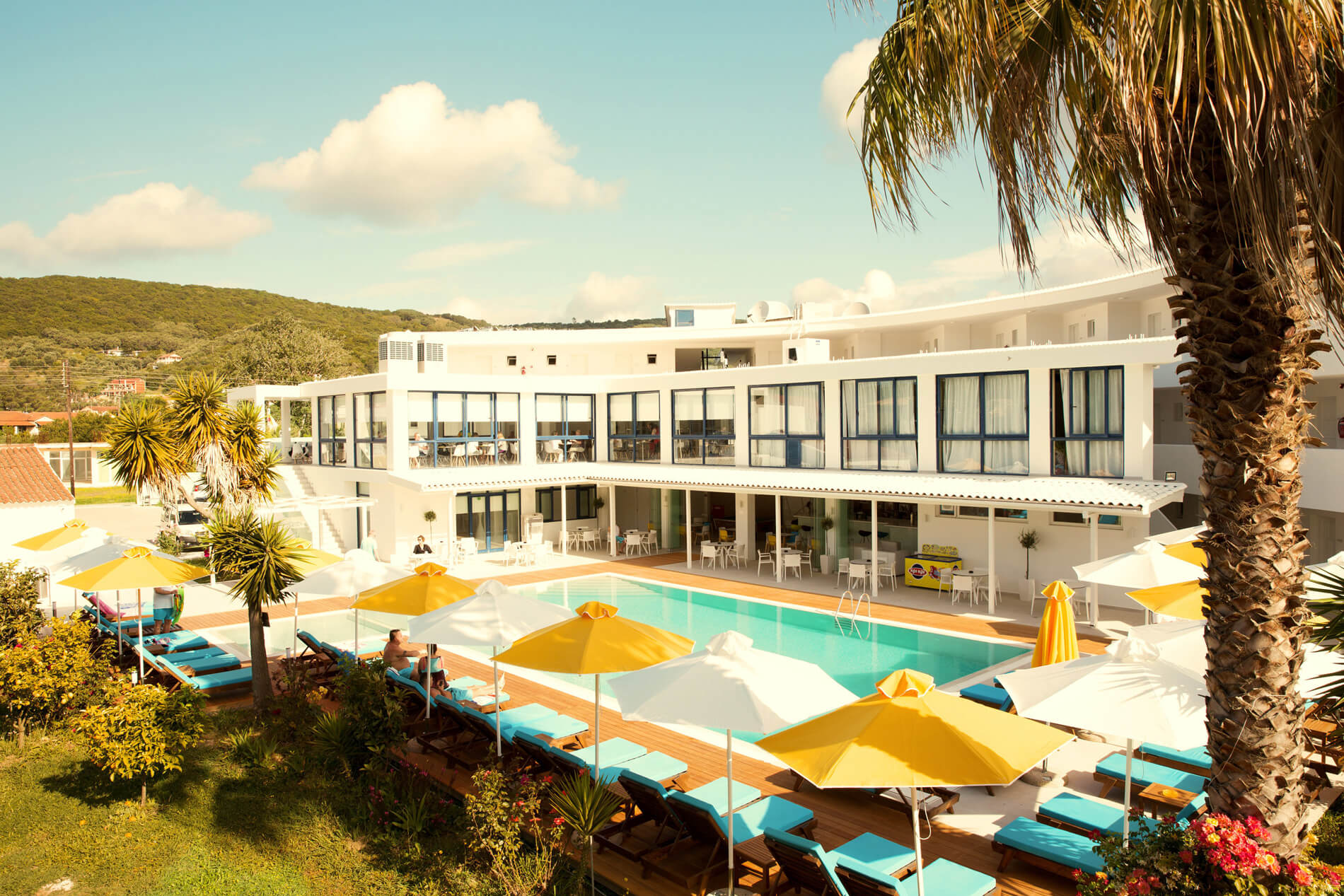 Nasos Hotel & Resort – Μοραϊτικα, Κέρκυρα Πάσχα Κέρκυρα – 30% 4 ημέρες/3 νύχτες με Ημιδιατροφή για 2 άτομα+παιδί δωρεάν