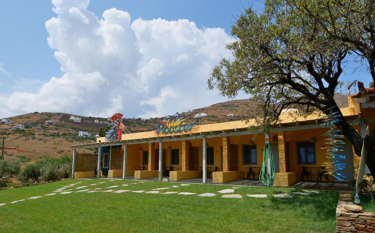 Rooster Guesthouse - Κυπρί, Άνδρος ✦ -20% ✦ 3 Ημέρες (2 Διανυκτερεύσεις) ✦ 2 άτομα ✦ 1 ✦ 15/04/2023 έως 31/05/2023 και 08/09/2023 έως 15/10/2023 ✦ Κοντά στην Παραλία!