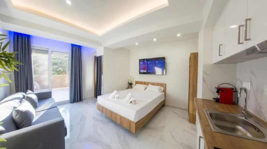 Προσφορα για Olympiada Girni Suites - Παραλία Κορινού, Κατερίνη