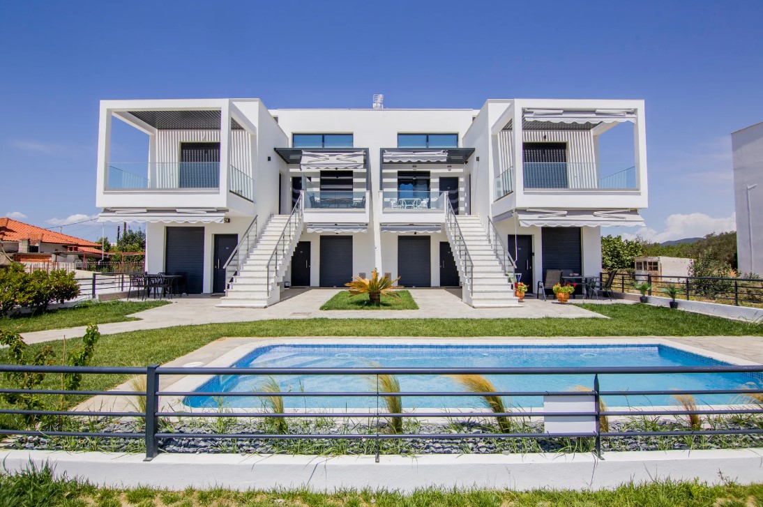 Προσφορα για Olympiada Residential Complex & Villas - Καβάλα