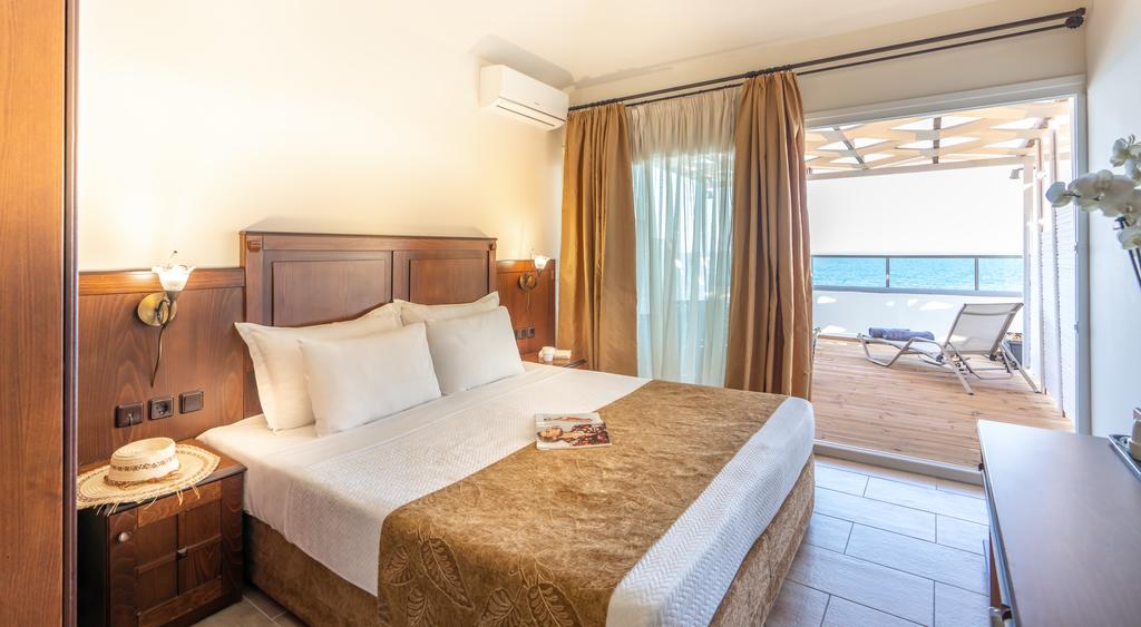 Paralia Beach Boutique Hotel – Παραλία Κατερίνης Παραλία Κατερίνης -30% για 4 ημέρες/3 νύχτες με πρωινό για 2 άτομα + 2 παιδιά