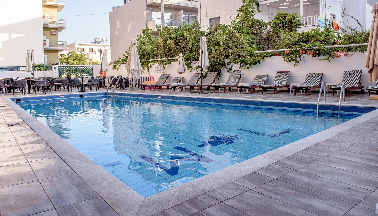 Pela Maria Hotel - Χερσόνησος, Κρήτη ✦ 2 Ημέρες (1 Διανυκτέρευση) ✦ 2 άτομα ✦ All Inclusive ✦ 15/04/2022 έως 30/09/2022 ✦ Υπέροχη Τοποθεσία!