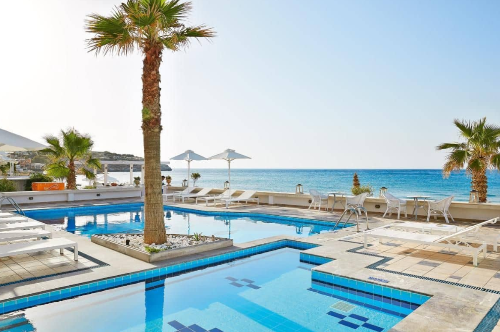 Petradi Beach Lounge Hotel - Ρέθυμνο, Κρήτη ✦ 2 Ημέρες (1 Διανυκτέρευση) ✦ 2 άτομα ✦ 2 ✦ 01/05/2022 έως 30/09/2022 ✦ Ιδιωτική παραλία!