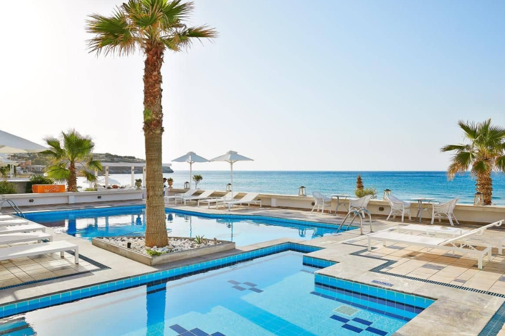 Petradi Beach Lounge Hotel – Ρέθυμνο, Κρήτη Ρέθυμνο για 3 ημέρες / 2 νύχτες με πρωινό για 2 άτομα