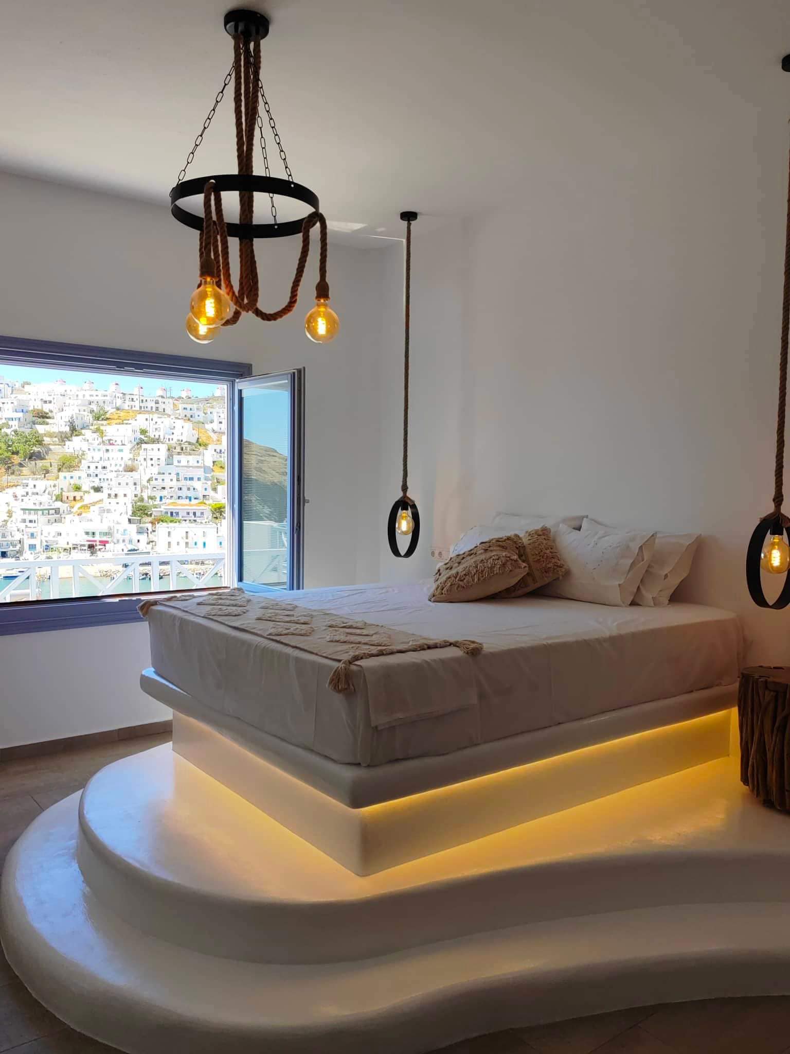 Προσφορα για Provenzo Apartments & Suites - Πέρα Γιαλός, Αστυπάλαια