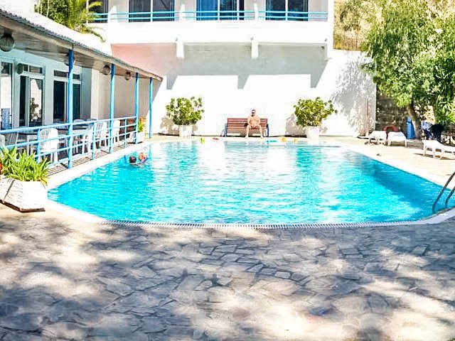 Rodos Blue Resort - Ρόδος ✦ 2 Ημέρες (1 Διανυκτέρευση) ✦ 2 άτομα ✦ 8 ✦ 16/05/2022 έως 30/09/2022 ✦ Κοντά στην παραλία!