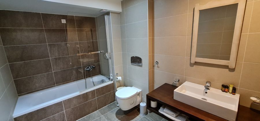 Δίκλινο Δωμάτιο