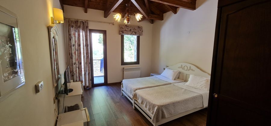 Δίκλινο Δωμάτιο