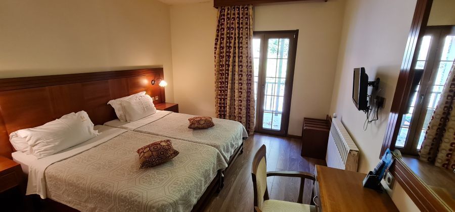 Δίκλινο Δωμάτιο