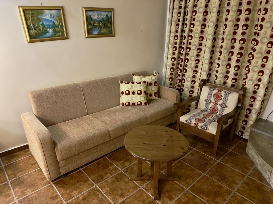 Pelion Δωμάτιο με Τζάκι