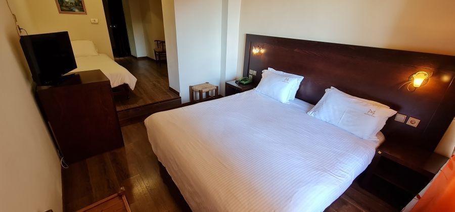 Τρίκλινο Δωμάτιο