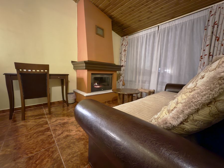 Junior Σουίτα με θέα Πήλιο