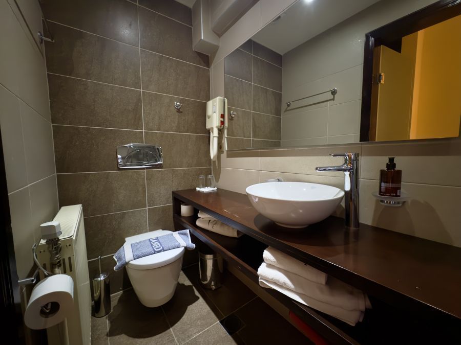 Junior Σουίτα με θέα Πήλιο