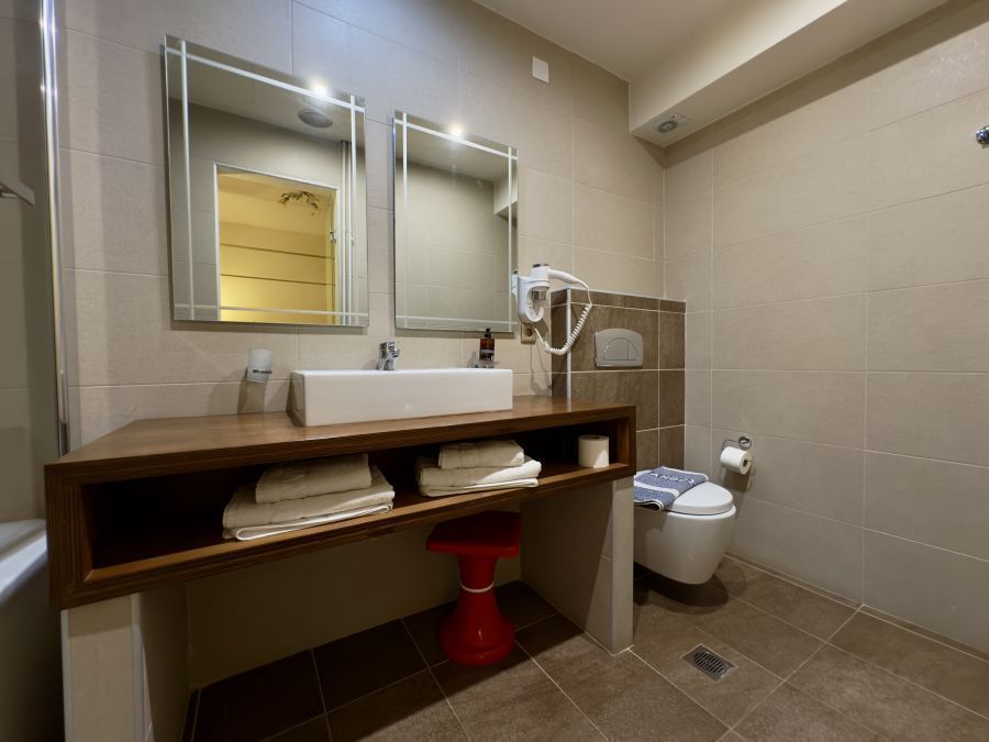 Executive Σουίτα με Μπαλκόνι