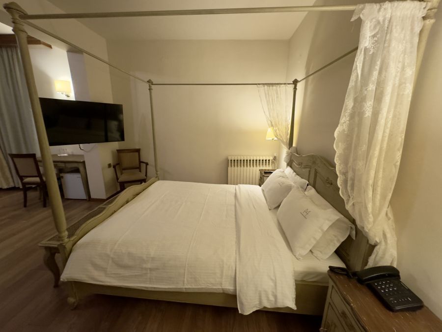 Executive Σουίτα με Μπαλκόνι