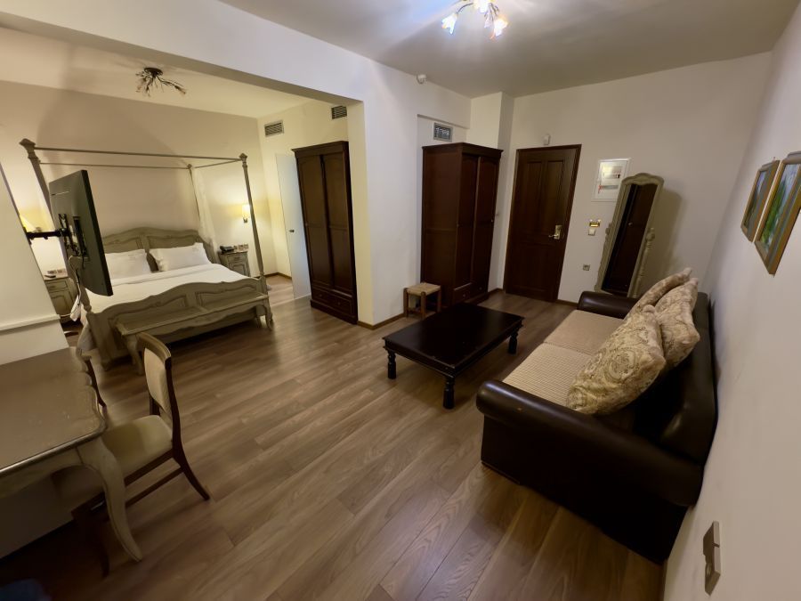 Executive Σουίτα με Μπαλκόνι