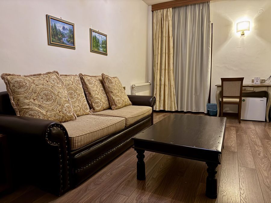 Executive Σουίτα με Μπαλκόνι