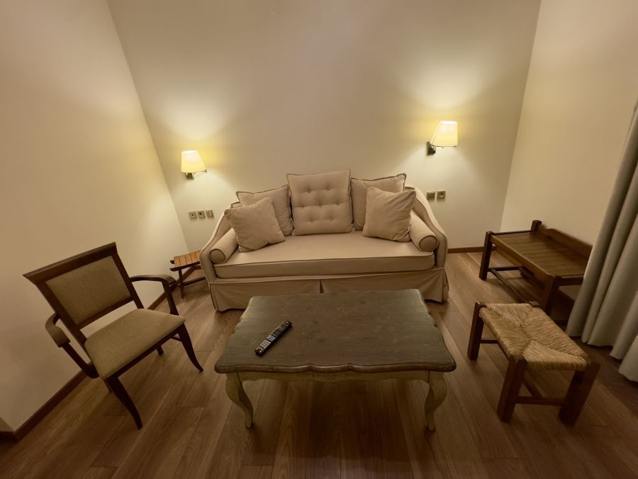 Οικογενειακή Δίχωρη Σουίτα