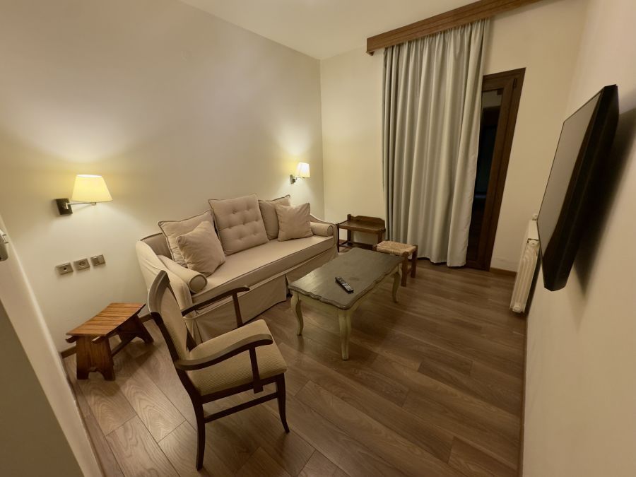 Οικογενειακή Δίχωρη Σουίτα