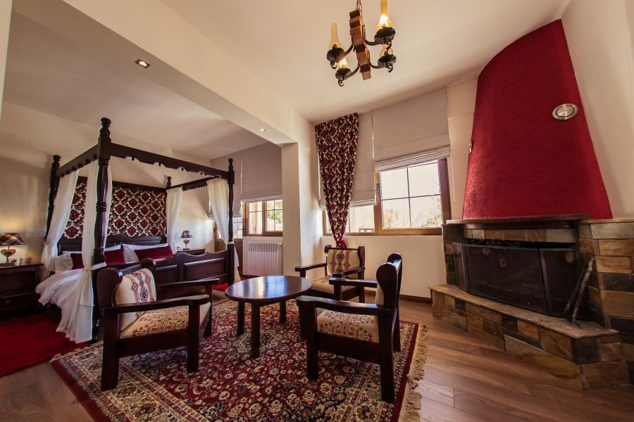 Premium Pelion Suite