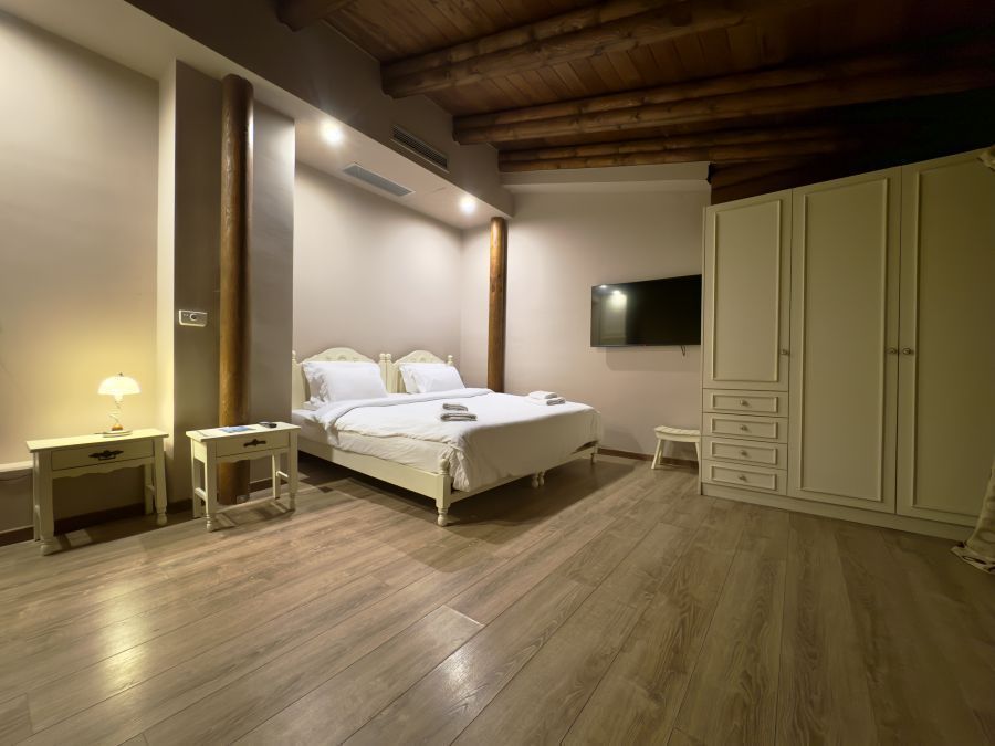  Ξύλινο Bungalow