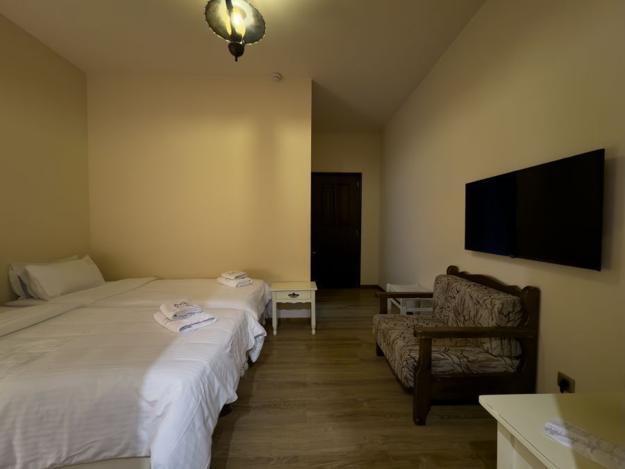  Ξύλινο Bungalow