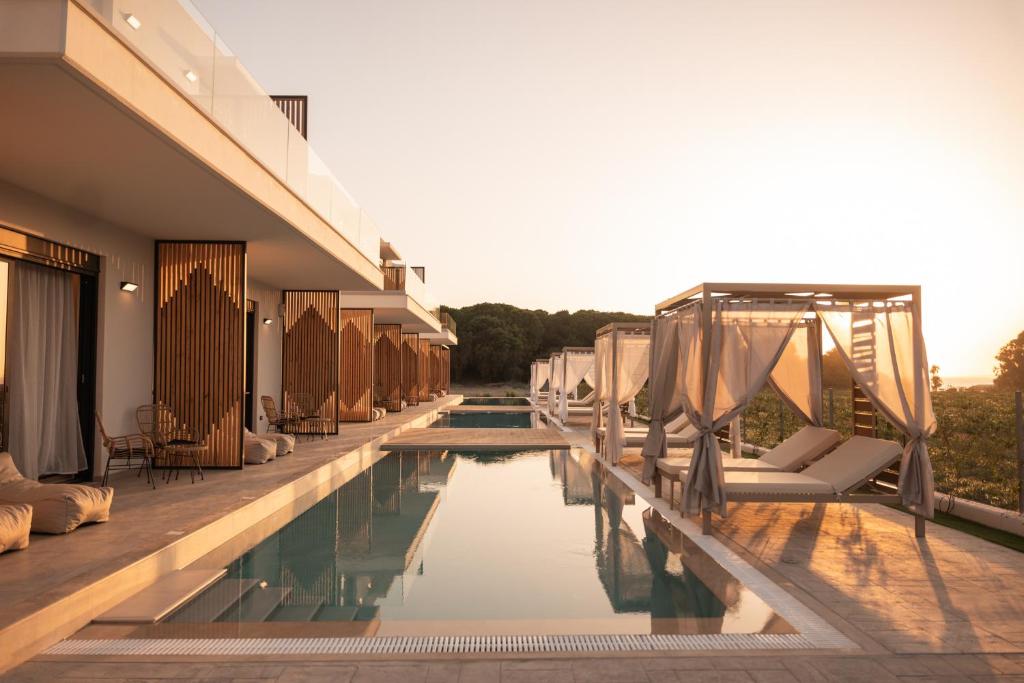 Salt Boutique Hotel – Κουρούτα Ηλείας Κουρούτα Ηλείας -10% για 2 ημέρες / 1 νύχτα με πρωινό για 2 άτομα