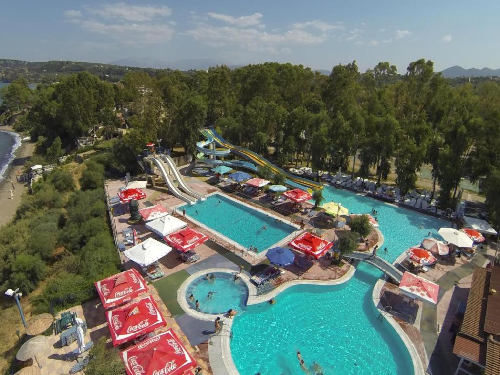 Camping Golden Sunset – Αλισσός, Αχαΐα Αλισσός -40% για 7 ημέρες/ 6 νύχτες για 2 άτομα ή περισσότερα