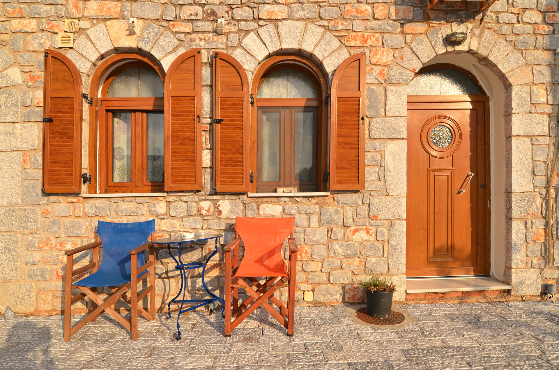 Sofia Limeni Apartments Λιμένι, Μάνη Διαμονή Ekdromi.gr