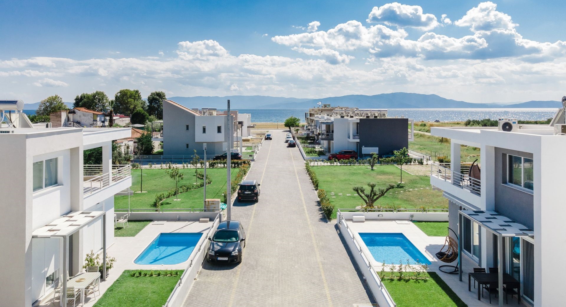 Thalassa & Thalassa Prive Residential Complex – Οφρύνιο, Καβάλα Καβάλα για 2 ημέρες / 1 νύχτα για 2 άτομα