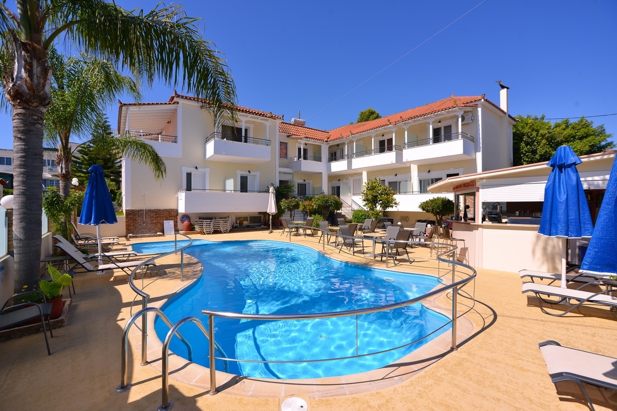 Theoxenia Hotel Apartments – Χράνοι, Μεσσηνία Χράνοι, Μεσσηνία -25% για 3 ημέρες/ 2 νύχτες με πρωινό για 2 άτομα + παιδί