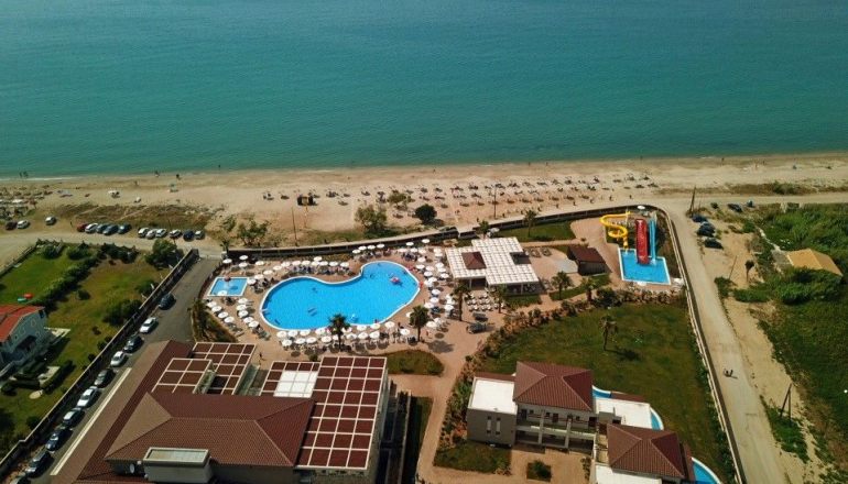 5* Almyros Beach Resort & Spa - Κέρκυρα