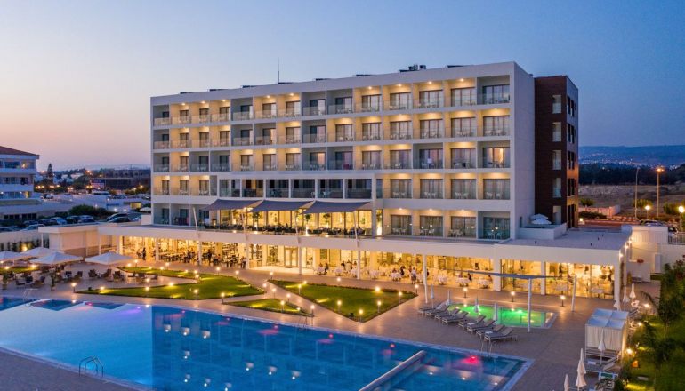 5* The Ivi Mare – Designed for adults - Κύπρος