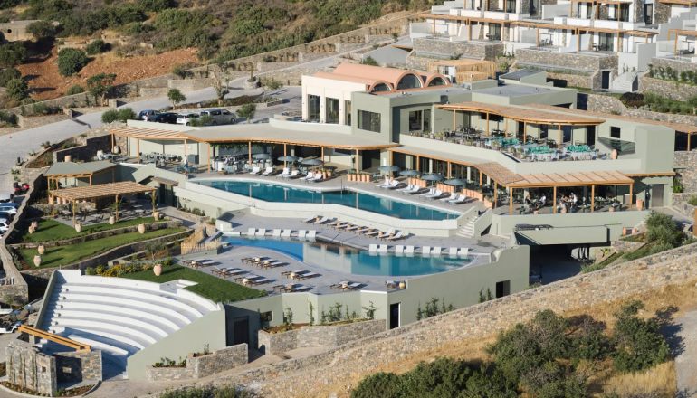 5* Cayo Exclusive Resort & Spa - Ελούντα, Κρήτη