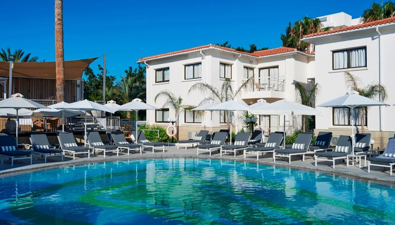 4* The King Jason Paphos 4 LUX - Κύπρος
