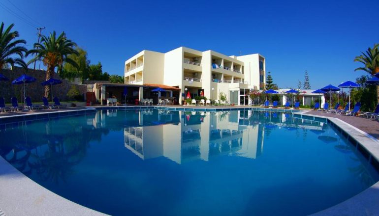 Eleftheria Hotel - Χανιά, Κρήτη