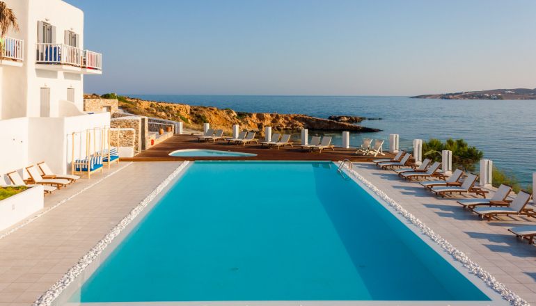 4* Paros Bay Sea Resort Hotel - Πάρος