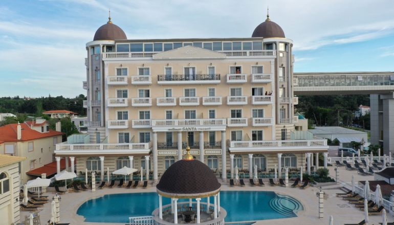 5* Wellness Santa Beach Hotel - Θεσσαλονίκη