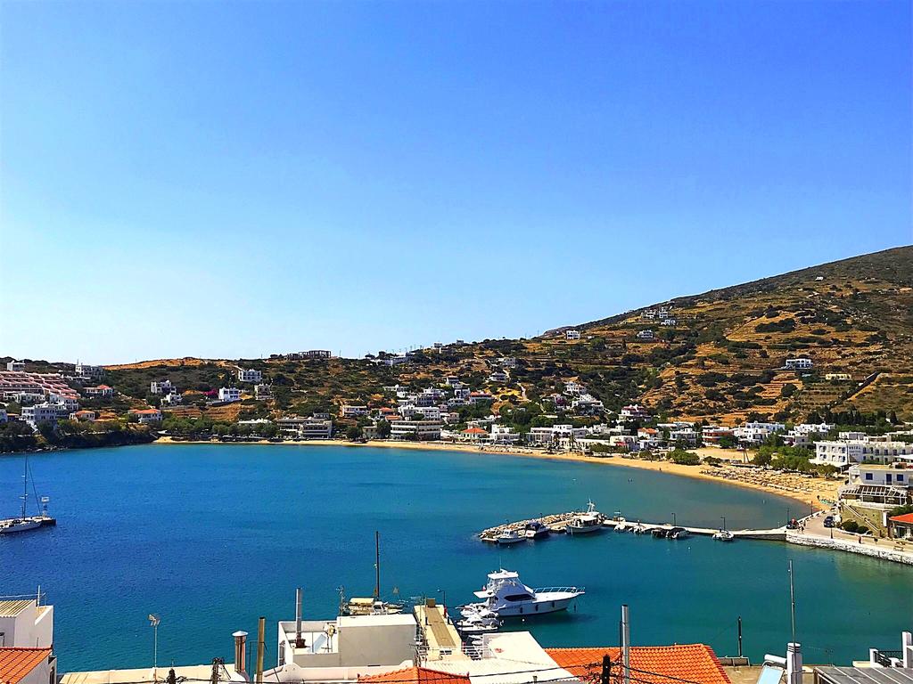 Villa Bagia - Μπατσί, Άνδρος ✦ 3 Ημέρες (2 Διανυκτερεύσεις) ✦ 2 άτομα ✦ 1 ✦ 01/05/2022 έως 30/09/2022 ✦ Κοντά σε παραλία!