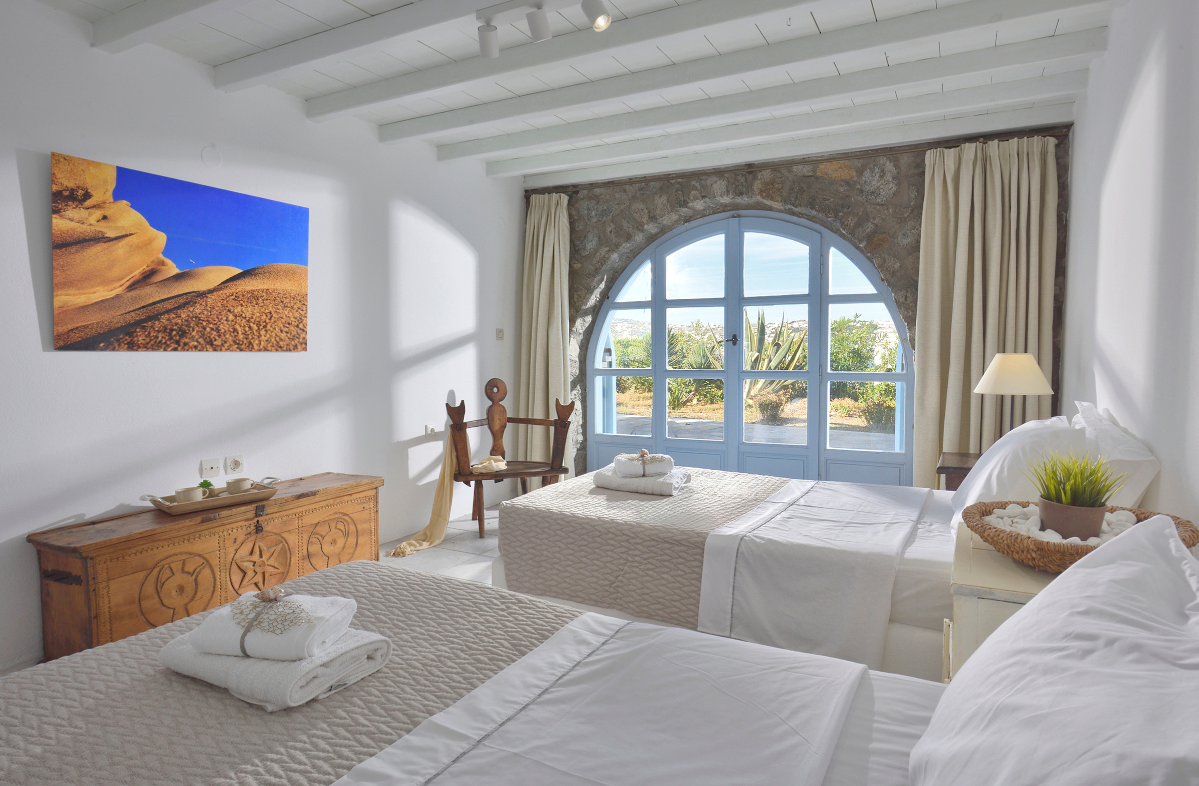 Villa Aquileria by Ethos Greek Hospitality Μύκονος από 960€/νύχτα