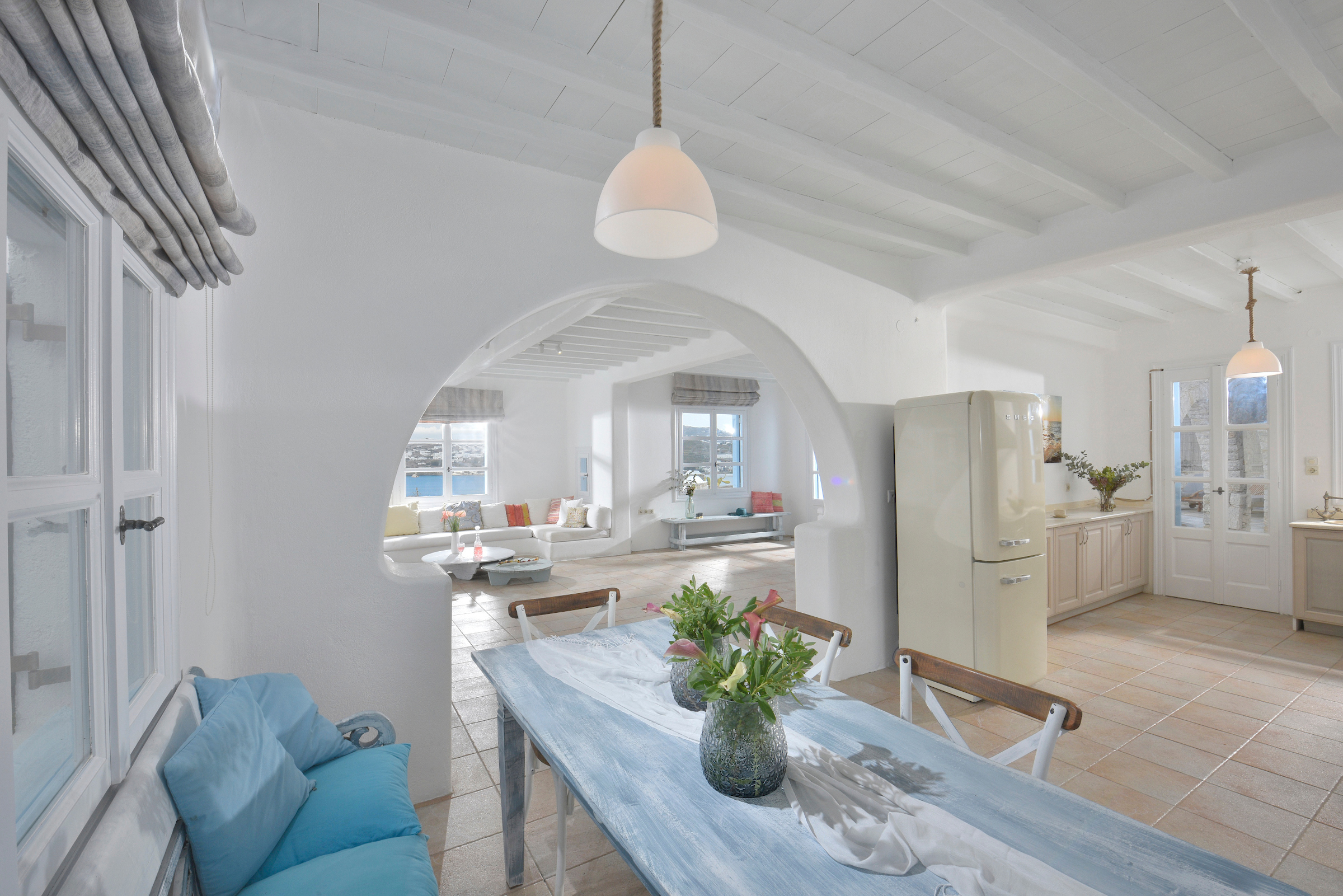 Villa Aquileria by Ethos Greek Hospitality Μύκονος από 960€/νύχτα