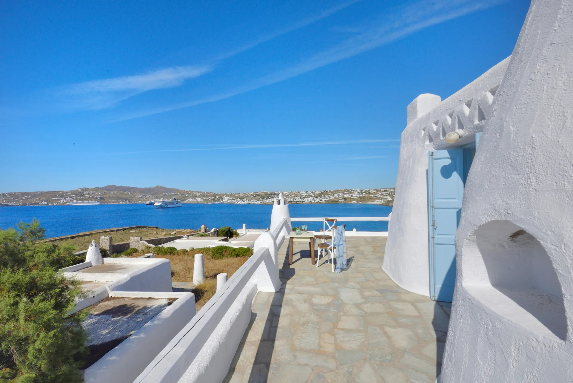 Villa Aquileria by Ethos Greek Hospitality Μύκονος από 960€/νύχτα