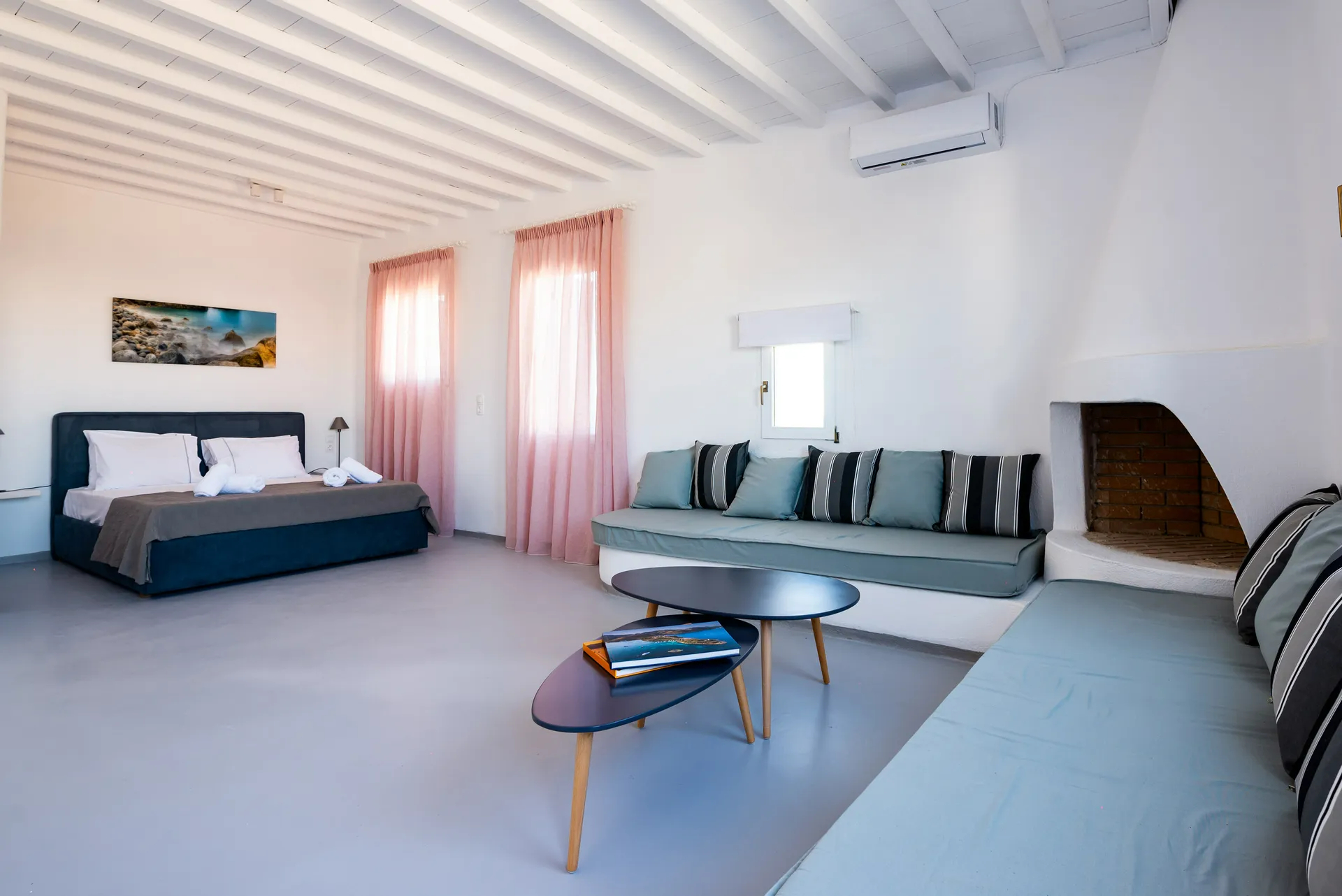 Villa Aquileria by Ethos Greek Hospitality Μύκονος από 960€/νύχτα