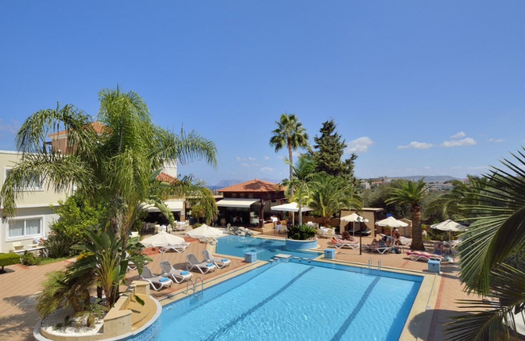 Zeus Village Resort Adults Only - Χανιά, Κρήτη ✦ 3 Ημέρες (2 Διανυκτερεύσεις) ✦ 2 άτομα ✦ 2 ✦ 22/04/2022 έως 30/09/2022 ✦ Κοντά σε Παραλία!